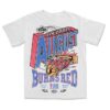 704 Shop Store Chicken And Gasoline Tee