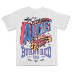 August Burns Red Tour Merch Store Abr Jam T-Shirt