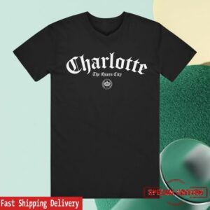 704 Shop Store Charlotte Gothic Tee