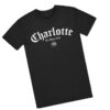 704 Shop Store Charlotte Gothic Tee