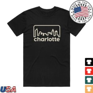 704 Shop Store Retro Skyline Tee