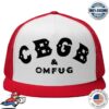 Cbgb Store Merch Cbgb Logo Kiss Tee