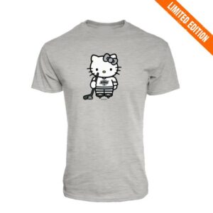 Team La Store Merch Shop Kings X Hello Kitty Short Sleeve Tee