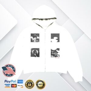 Don Toliver Shop Merch Store Research Facility Zip Hoodie