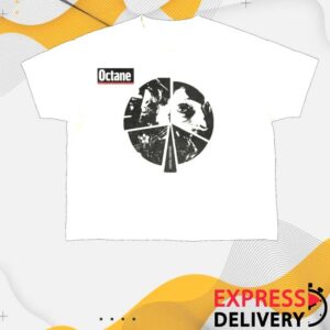 Don Toliver Shop Merch Store Octane Eye Tee