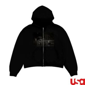 Don Toliver Shop Merch Store Observatory Zip Hoodie
