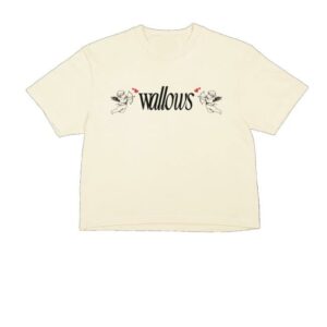 Wallows Store Merch Shop Angel Tee