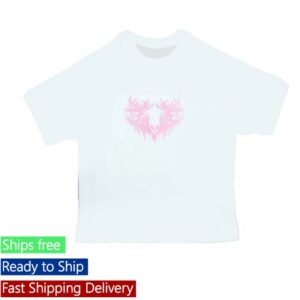 Lorna Shore Merch Store Shop Lorna Shore Heart Sigil Shirt