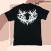 Lorna Shore Merch Store Shop Lorna Shore Spiked Heart Shirt