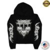 Lorna Shore Merch Store Shop Lorna Shore Heart Sigil Hood Sweatshirt