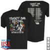 Treaty Oak Revival Store Merch Treaty Oak Revival 2026 Tour T-Shirt