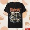 Impericon Store Merch Slipknot - Pulse Of The Maggots - T-Shirt