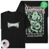 Impericon Store Merch Ocean Sleeper - Snake - T-Shirt