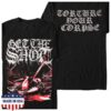 kenny impericon store merch get the shot torture t shirt w.psd ew