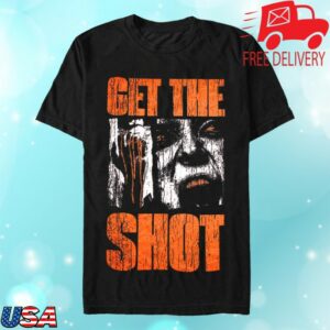 Impericon Store Merch Get The Shot – Deadite – T-Shirt