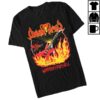 Impericon Store Merch Cobra Spell - Warrior From Hell - T-Shirt