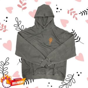 Louis Tomlinson Merch Store Shop How Did I Get Here The Experience Soho London Faded Black Hoodie