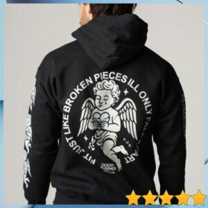 Impericon Store Merch Ocean Sleeper – Angel – Hoodie