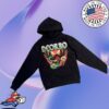 Deorro Store Merch Bandera - Deorro Black Hoodie