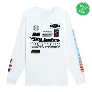 Dim Mak Collection Store Merch Hot Wheels X Dim Mak Collection – Racing Ls Tee