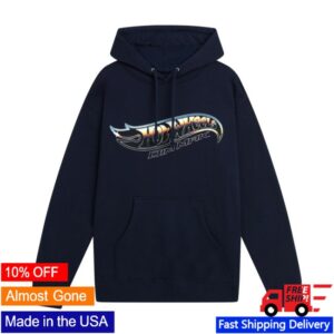 Dim Mak Collection Store Merch Hot Wheels X Dim Mak Collection – Cityscape Logo Hoodie