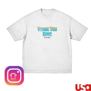 De La Soul Store Merch Shop Cabin In The Sky Thank You Dave T-Shirt