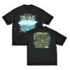 De La Soul Store Merch Shop Cabin In The Sky Tracklist T-Shirt 2 De La Soul Store Merch Shop Cabin In The Sky Tracklist T-Shirt