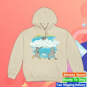 De La Soul Store Merch Shop Cabin In The Sky Album Cover Hoodie