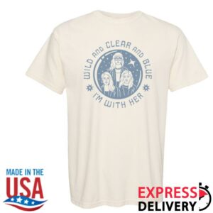 I’m With Her Shop Merch Store Crystal Ball T-Shirt