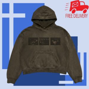 Don Toliver Merch Store Octane Lab Hoodie