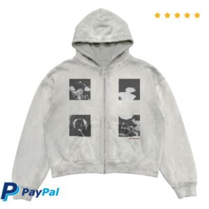 Don Toliver Merch Store Research Facility Zip Hoodie