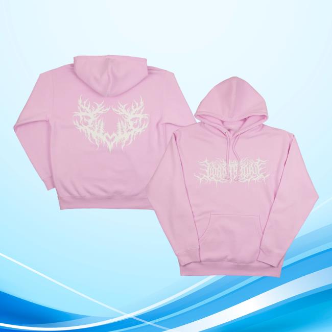 Lorna Shore Merch Store Lorna Shore Heart Sigil Hooded Sweatshirt 5 Lorna Shore Merch Store Lorna Shore Heart Sigil Hooded Sweatshirt