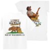 Luke Bryan Store Merch Farm Tour 2026 Tee - Elk Grove, Ca