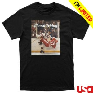 Almost Friday Store Merch Almost Friday Miracle Hit Tee