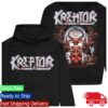 Bravado Store Merch Krushers Of The World Cover Hoodie