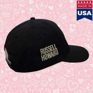 Russell Howard Shore Merch Baseball Cap