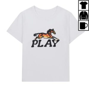 Peggy Goods Shop Merch Store Year Of Horse T-Shirt
