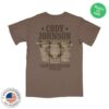 Cody Johnson Merch Store Belt Buckle Tour Tee