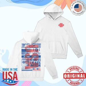 The Real American Shop Merch Store Usa Hoodie