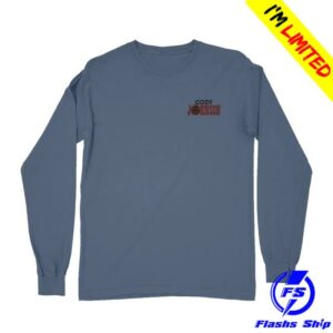 Cody Johnson Merch Store Steer Long Sleeve