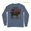 Cody Johnson Merch Store Steer Long Sleeve