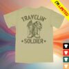 Cody Johnson Merch Store Travelin Soldier Tee