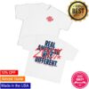 The Real American Shop Merch Store 200% American T-Shirt