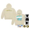 De La Soul Merch Store Cabin In The Sky Album Cover Hoodie