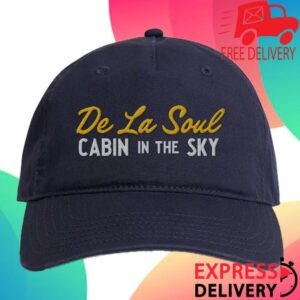 De La Soul Merch Store Cabin In The Sky Dad Hat
