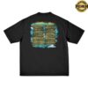 De La Soul Merch Store Cabin In The Sky Tracklist T-Shirt
