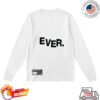 War Child Merch Store War Child X Brits Week 26 Long Sleeve White