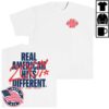Real American Beer Store Merch 200% American T-Shirt
