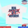 Real American Beer Store Merch 200% American T-Shirt