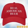 Real American Beer Store Merch Rab Camo T-Shirt